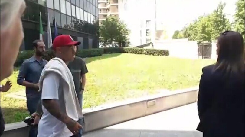 Guai per Nainggolan: alta velocità e alcoltest positivo, patenta ritirata