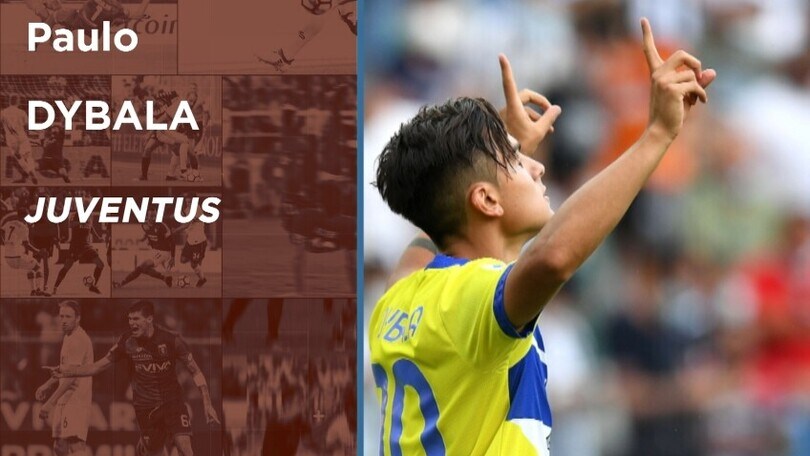 Dybala, la joya è tornata