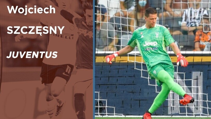 Szczesny, papere decisive