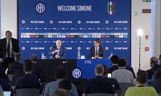 Thuram ko, l'Inter torna su Correa