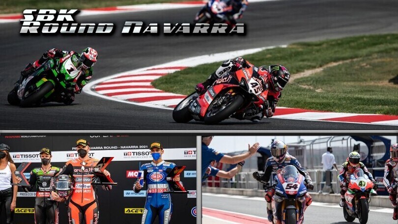 Pagelle SBK Navarra: Redding mattatore, ma Rea non molla la vetta