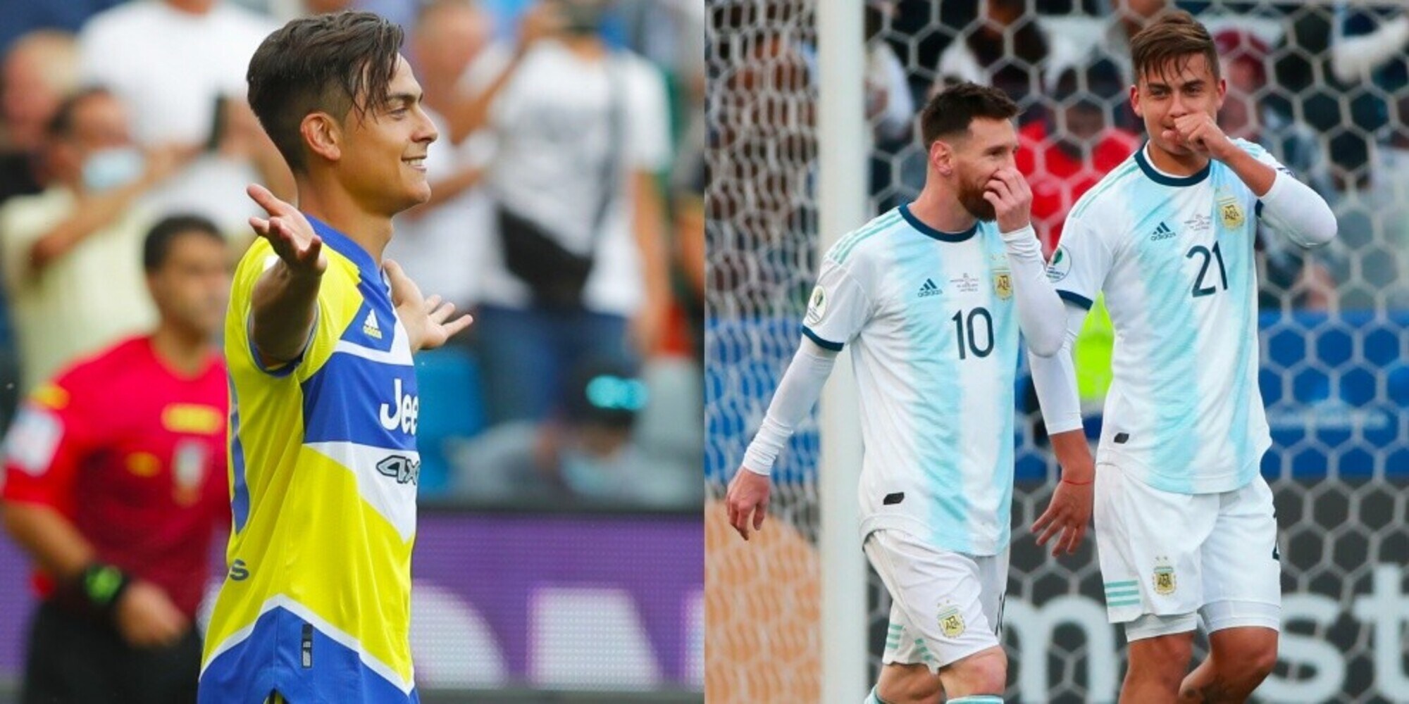 Dybala convocato dall’Argentina dopo lo show in maglia Juve
