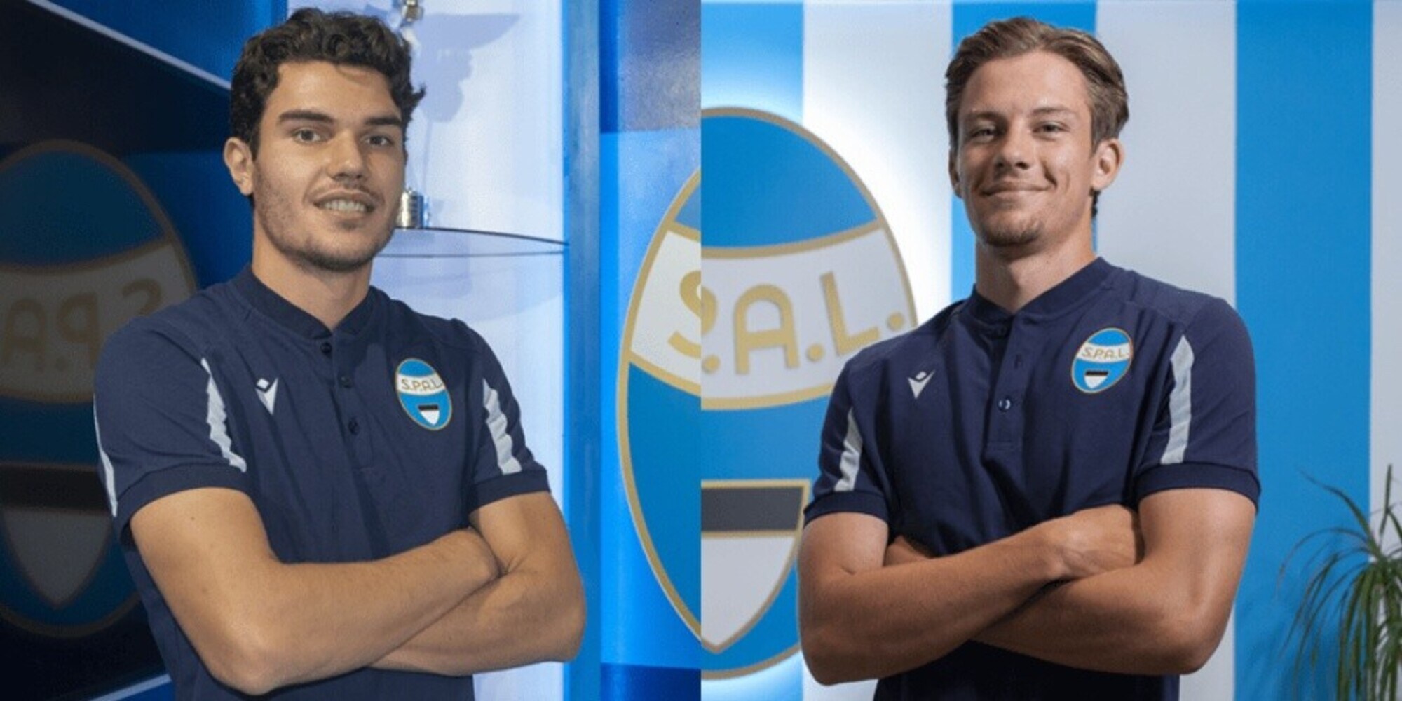 Atalanta, due cessioni alla Spal: Da Riva e Heidenreich