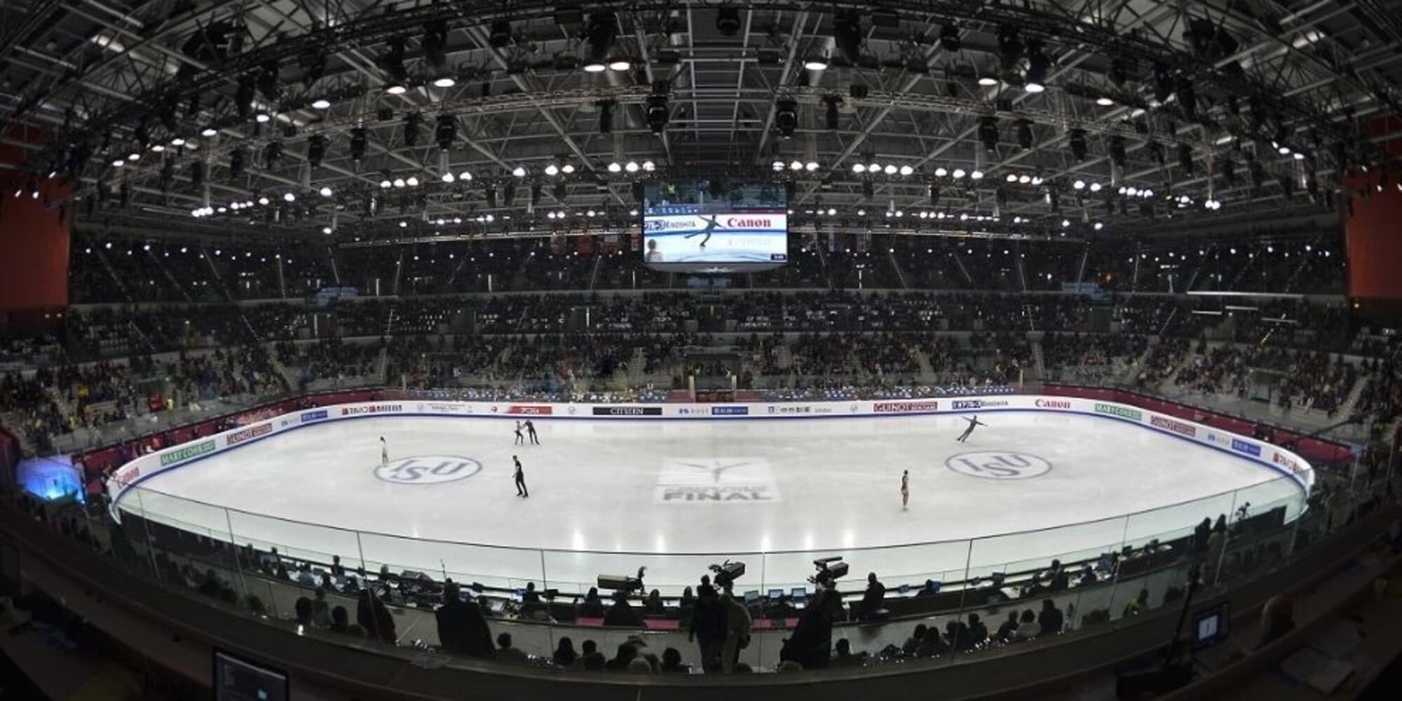 Pattinaggio, Isu Grand Prix: la FISG candida Torino per ospitare la terza tappa