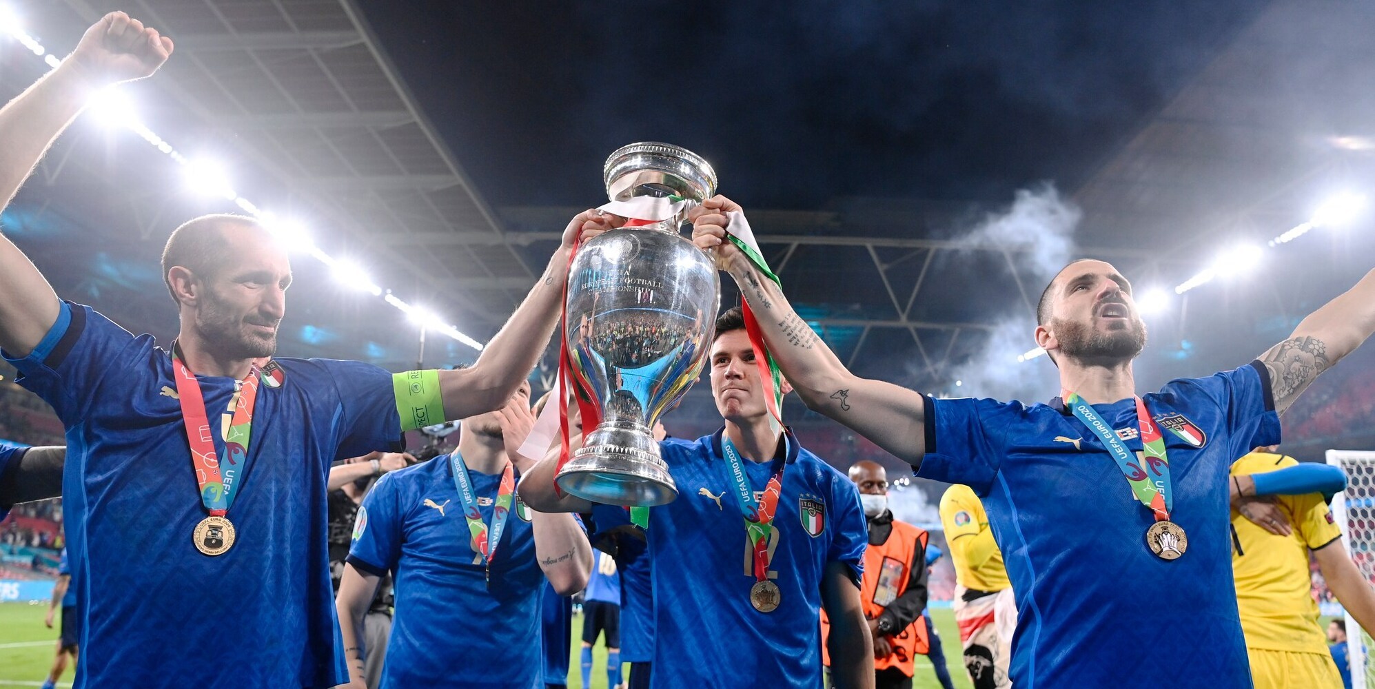 Museo del calcio, domenica 29 agosto verrà esposta al pubblico la coppa dell'Europeo