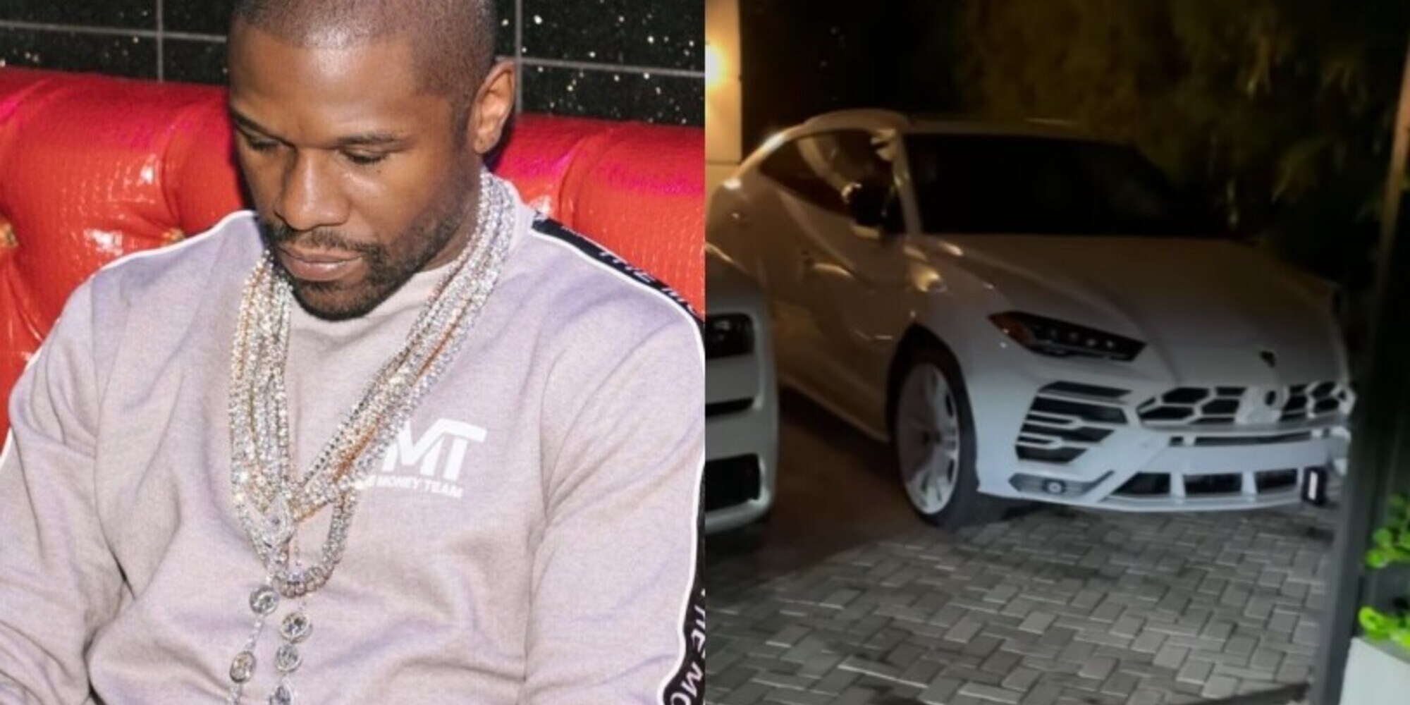 Floyd Mayweather, le supercar non bastano mai: 7 gioielli nuovi di zecca