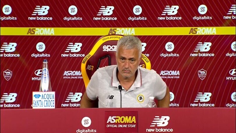 Mourinho: "No al turnover in questo momento"