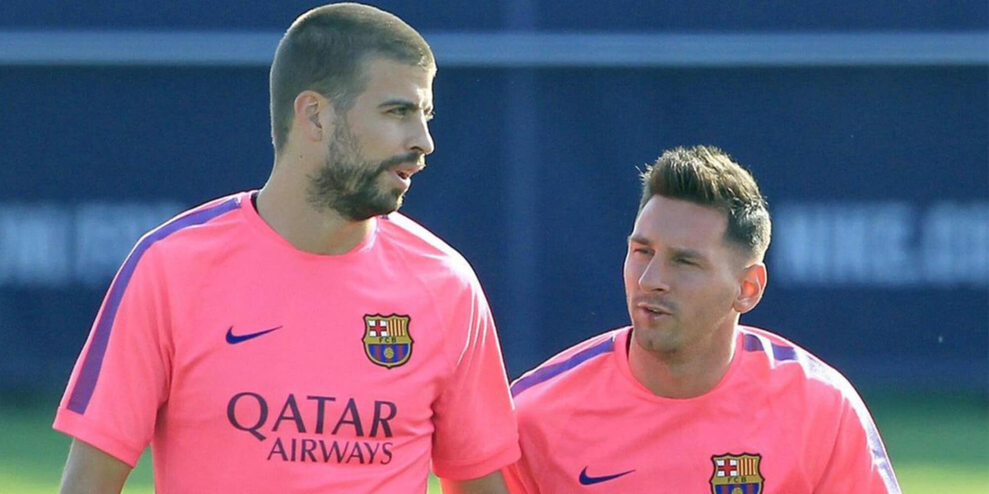 Piqué scommette su Messi: comprati i diritti della Ligue 1