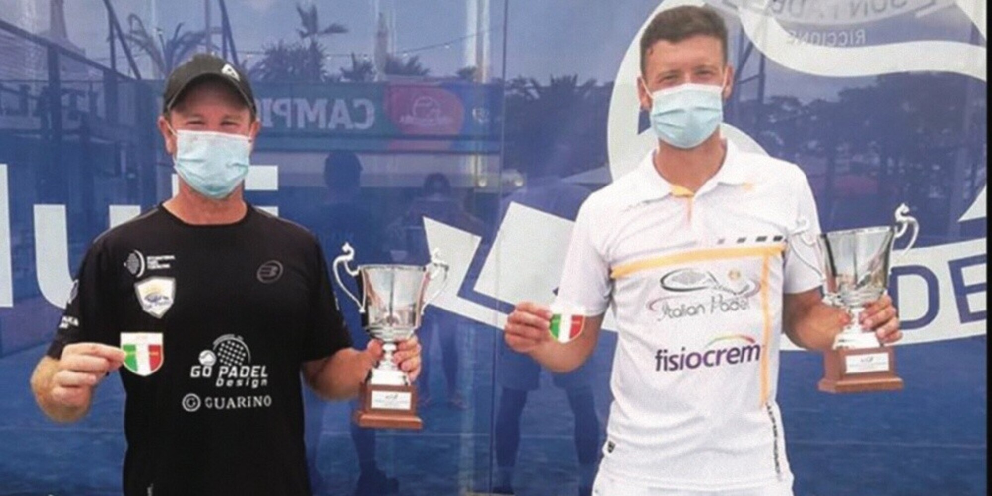 Padel, Assoluti in campo a Riccione