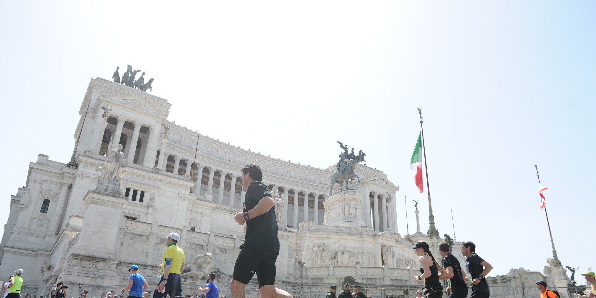 Vivere Roma da runner-turista? Acea Run Rome The Marathon ti offre tutte le ‘esperienze’ possibili