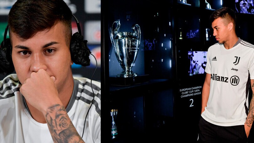 Juve, i sogni di Kaio Jorge: occhi sulla Champions!