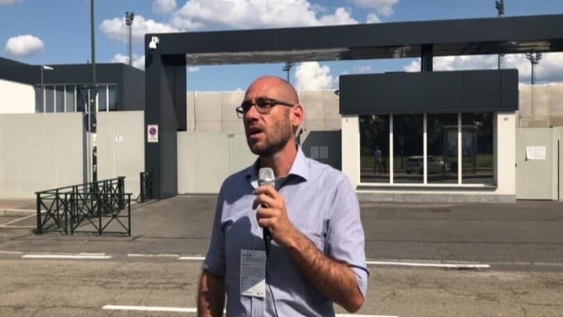 Ronaldo interrompe l'allenamento, le novità sulle sue condizioni