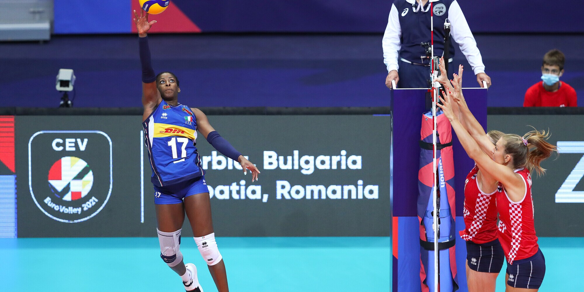 Europei: l'Italia vince il big match con la Croazia