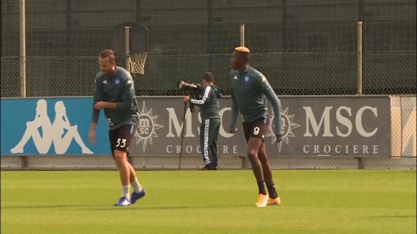 Napoli, le mosse per avere Osimhen contro la Juve