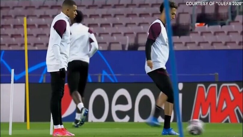 Dalla Francia: "Il Psg ha offerto 25 mln all'anno a Mbappè, lui ha rifiutato"