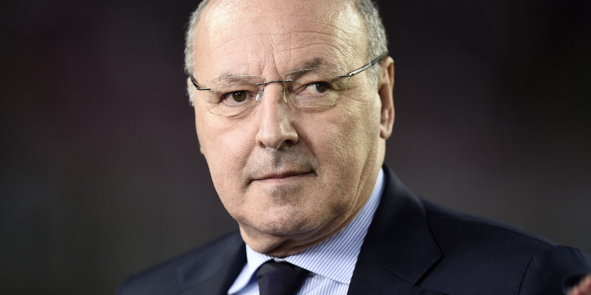 Juventus, Marotta: «Nessuna crisi. Bernardeschi? Acquisto in prospettiva»