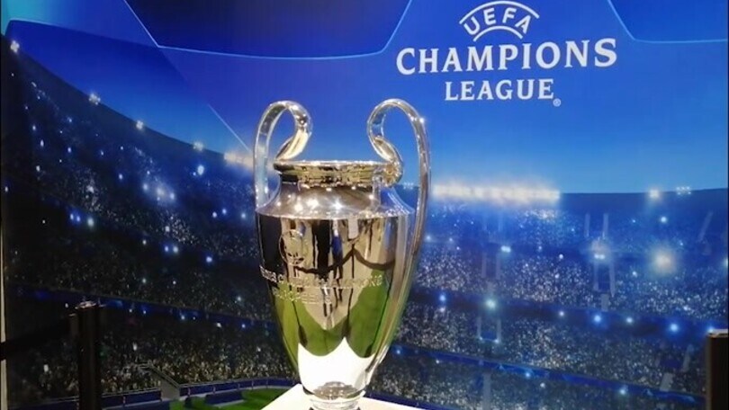 Champions League, sorteggio positivo per la Juve