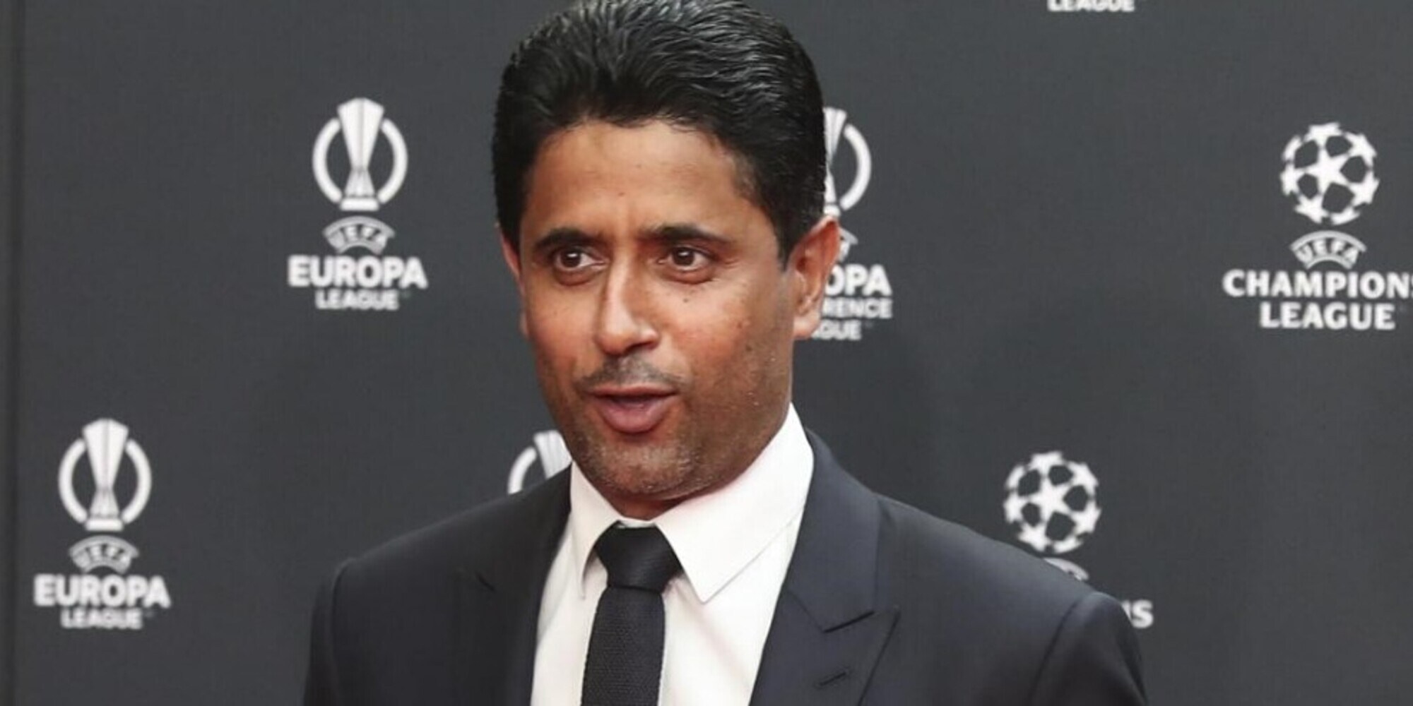Psg, Al Khelaifi zittisce le voci su Ronaldo: "Non c'è stato nessun contatto"