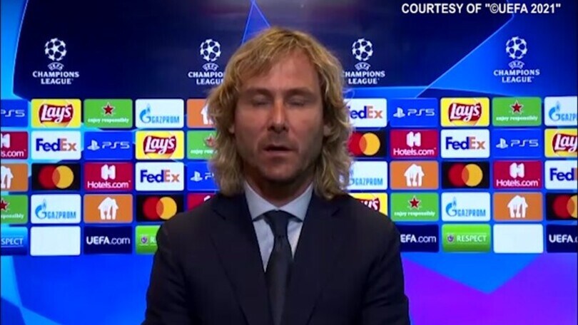 Nedved sul girone: "É equilibrato"
