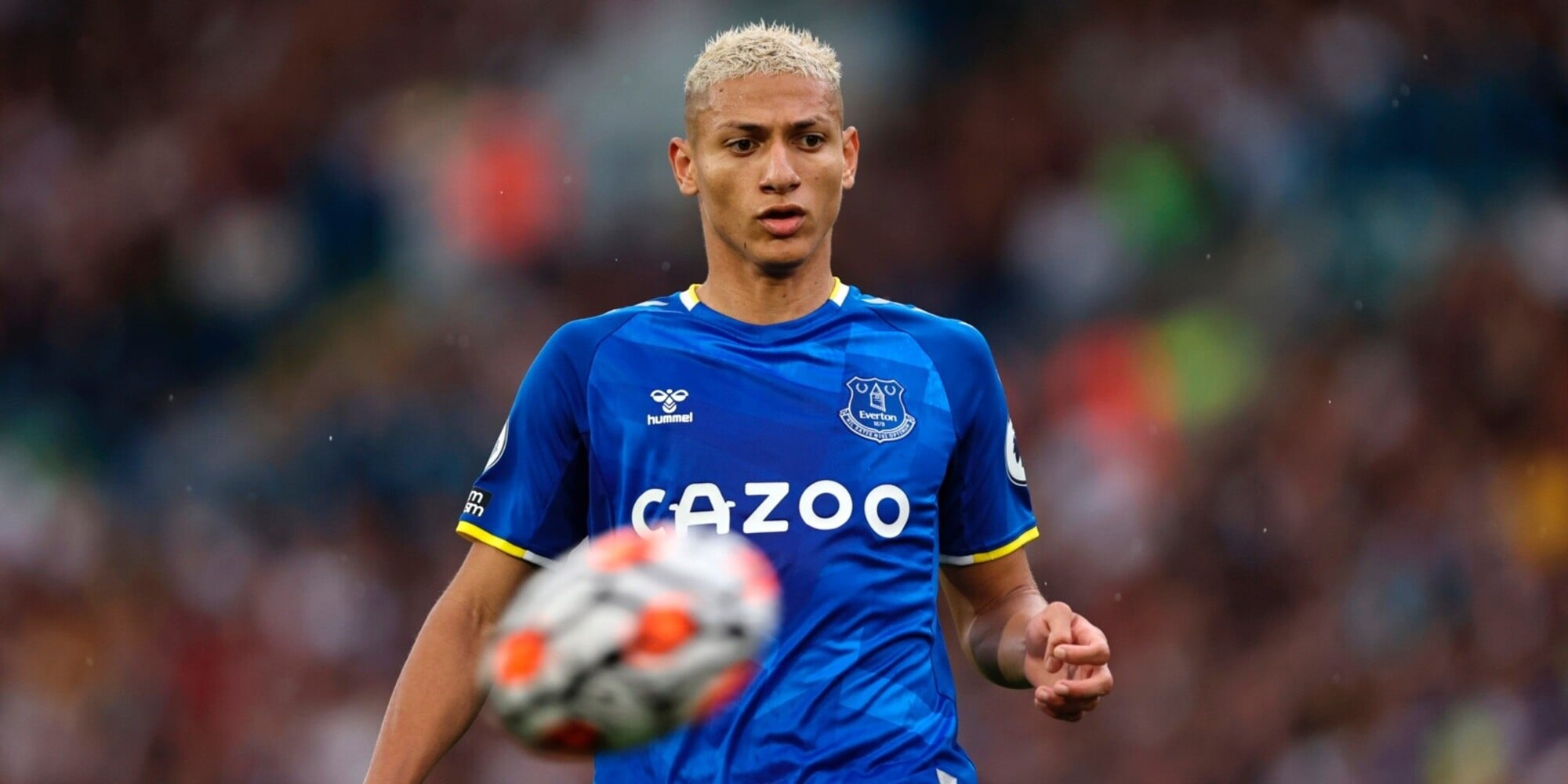 ESPN: "Il Psg va su Richarlison per il dopo Mbappé"