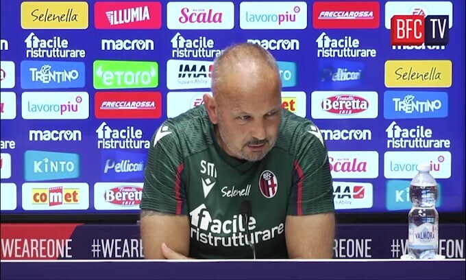 Mihajlovic elogia Orsato: "L'arbitro migliore al mondo"