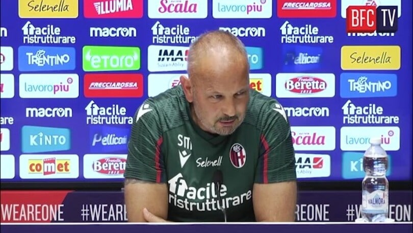 Mihajlovic elogia Orsato: "L'arbitro migliore al mondo"