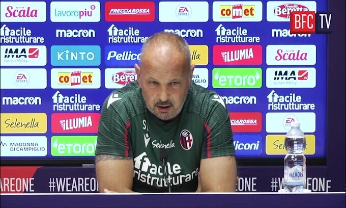 Mihajlovic: "Tomiyasu? Sono in dubbio se farlo giocare.."