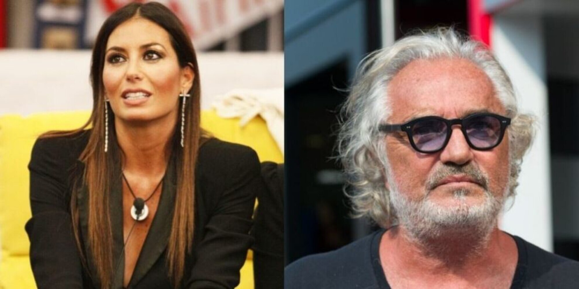 Elisabetta Gregoraci, Briatore ci riprova: vacanze bollenti