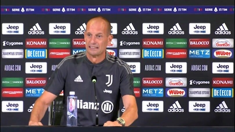 Allegri: "Ronaldo mi ha comunicato che non vuole restare"
