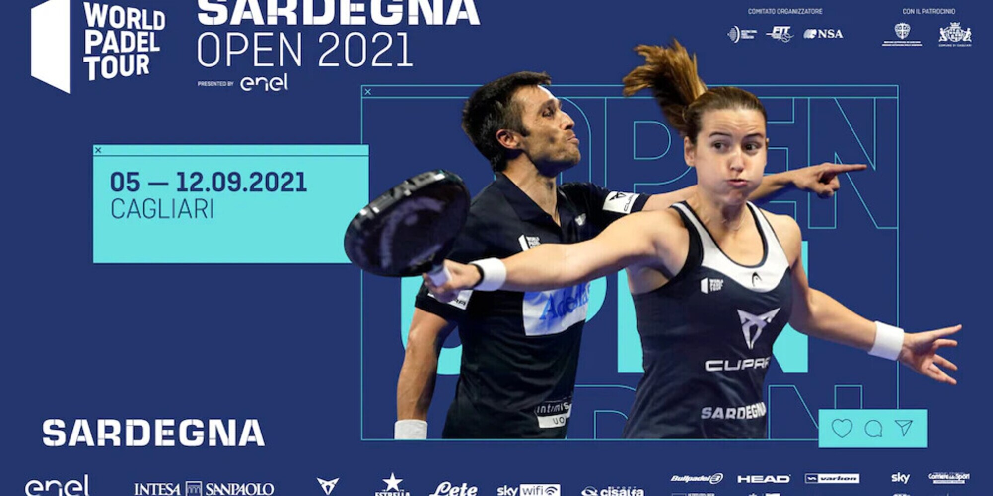 Cresce l'attesa in Sardegna: a settembre torna il WPT
