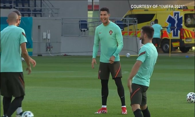 Incredibile, Cristiano Ronaldo vicino al Manchester United