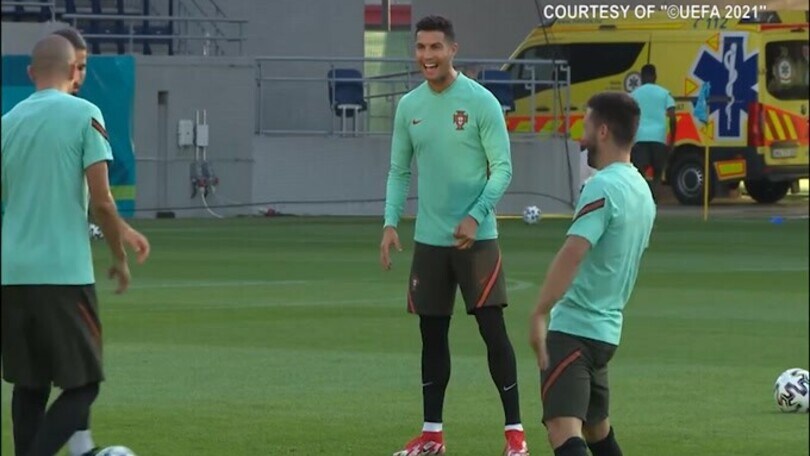 Incredibile, Cristiano Ronaldo vicino al Manchester United