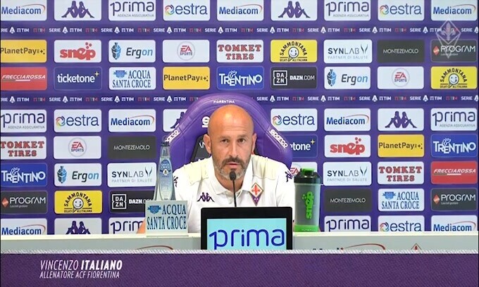 Italiano: "Con Torreira abbiamo un giocatore di alto livello"
