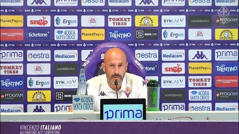 Italiano: "Con Torreira abbiamo un giocatore di alto livello"