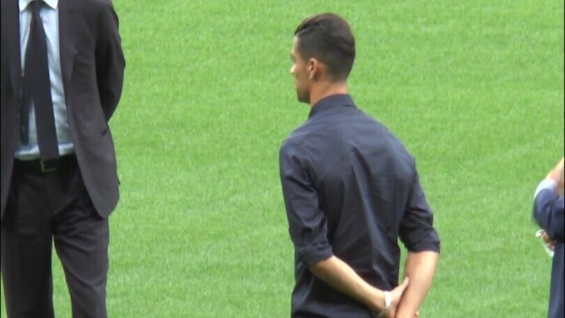 Il saluto social di CR7: "Juve, ho dato anima e cuore"