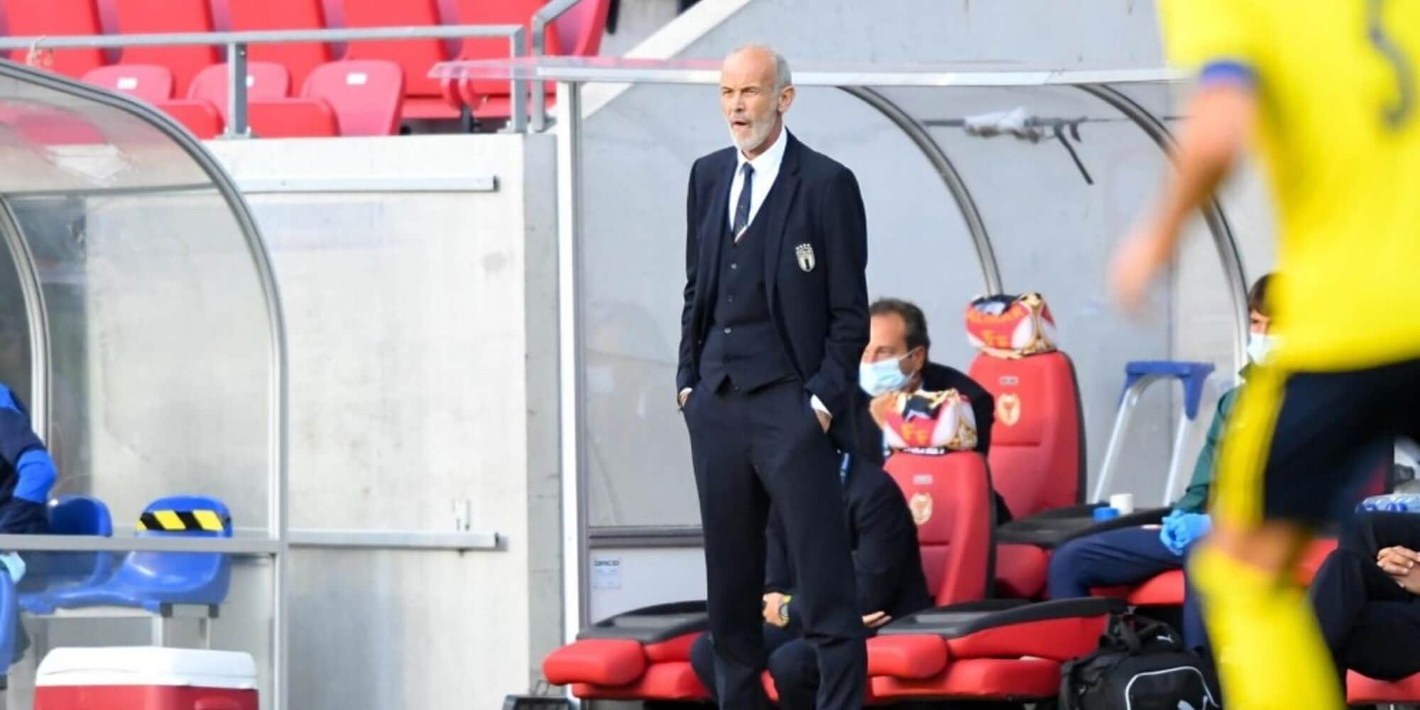 Italia Under 21, i convocati: prima volta per Ranocchia e Fagioli