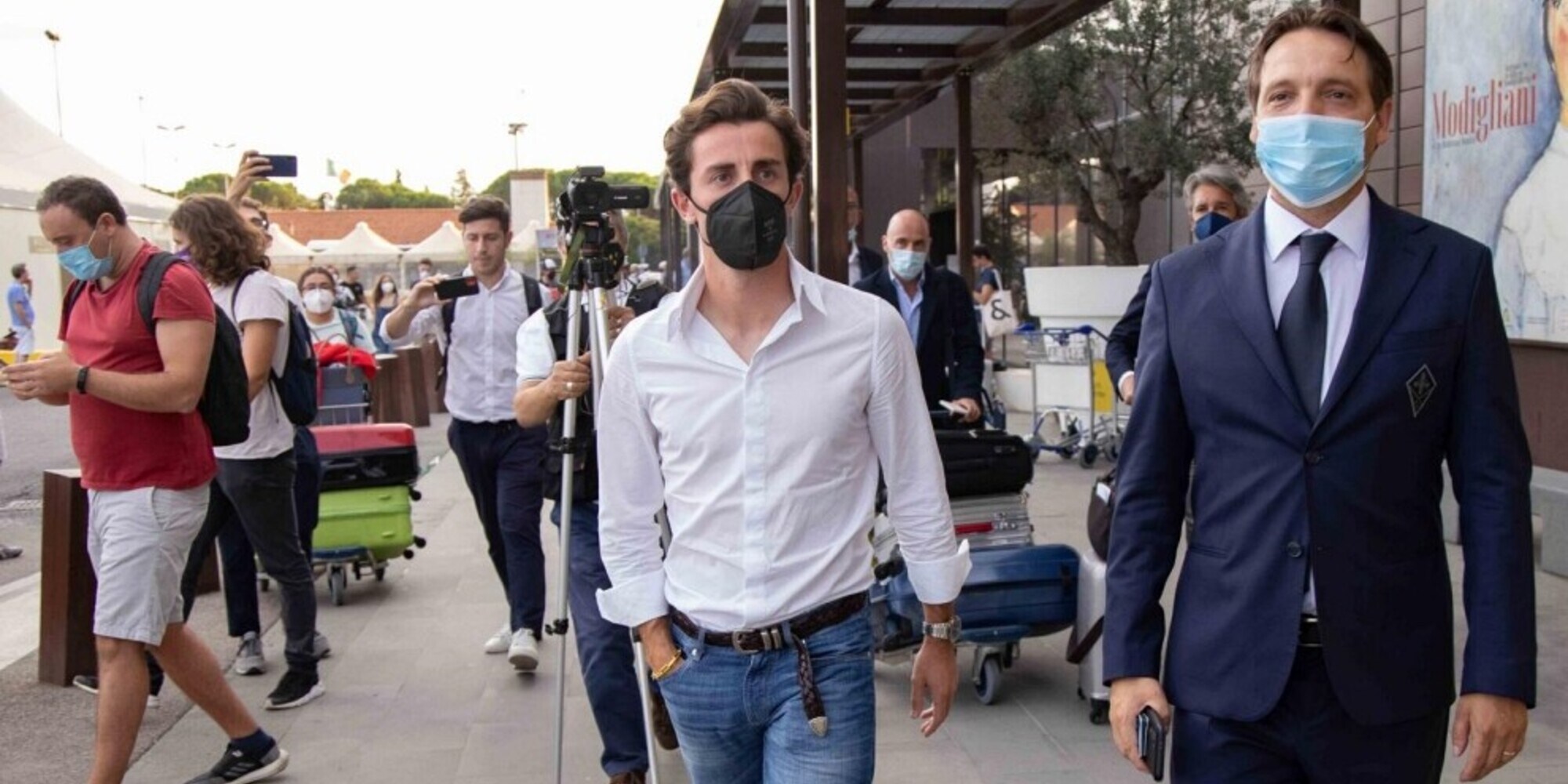 Fiorentina, preso Odriozola: arriva in prestito secco