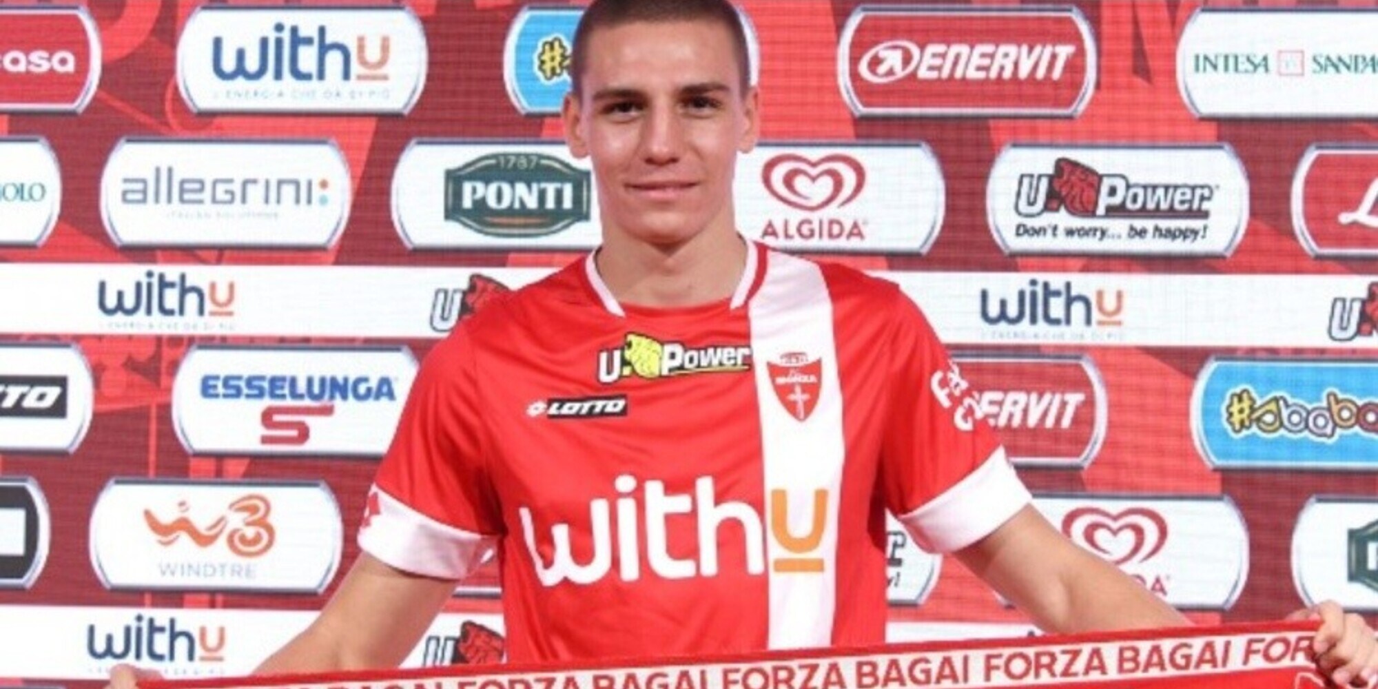 Monza, ufficiale l'ex Bologna Antov