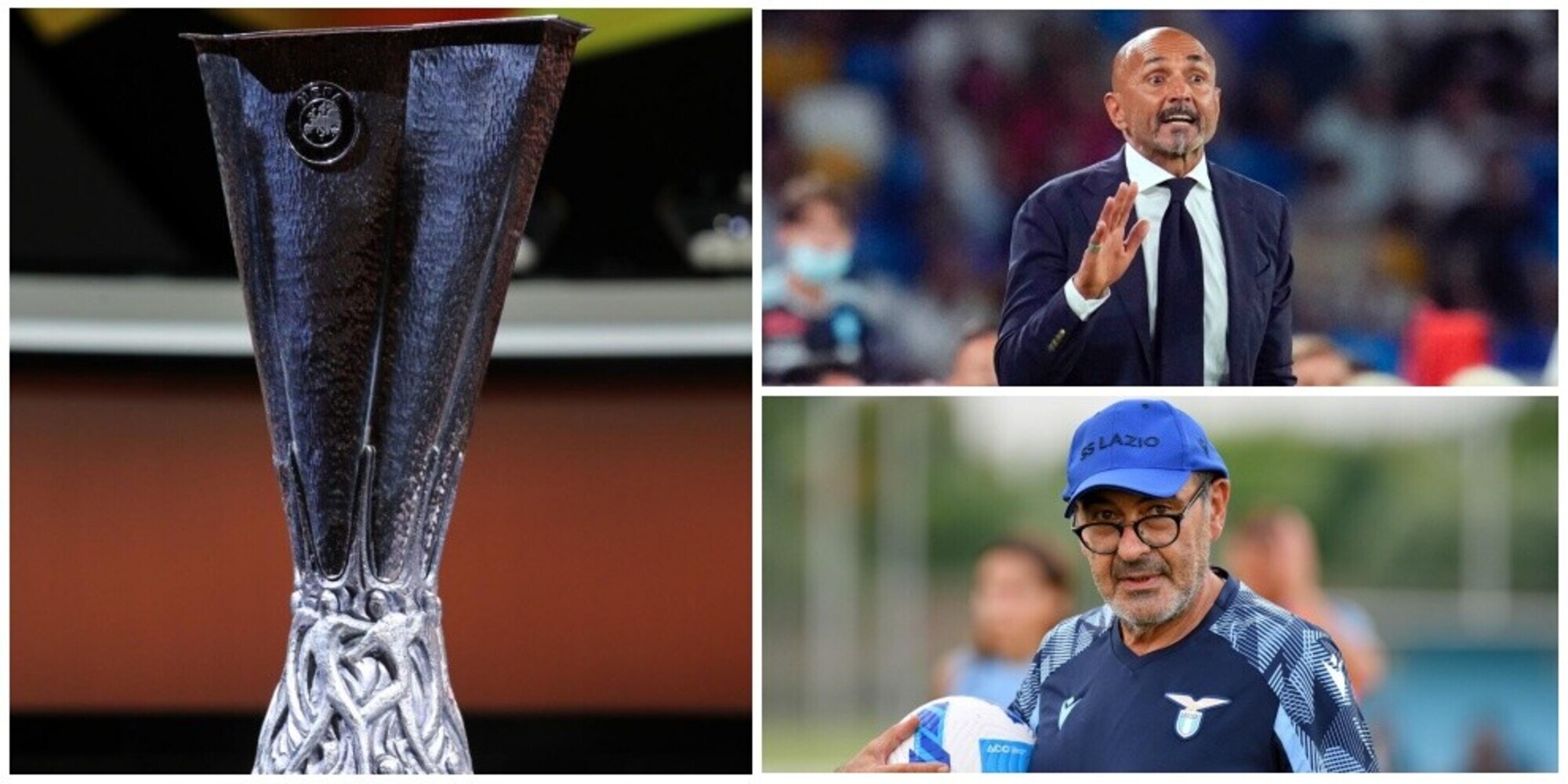 Europa League, i calendari dei gironi: le gare di Napoli e Lazio