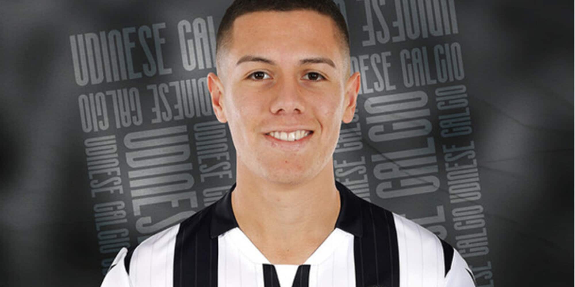 Udinese, ufficiale: dall'Atletico Madrid arriva Nehuen Perez