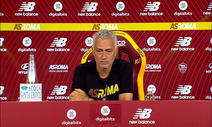 Mourinho: "Mayoral? Non sarei felice se partisse"
