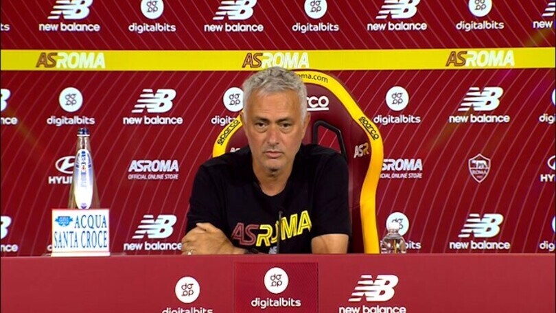 Mourinho: "Mayoral? Non sarei felice se partisse"