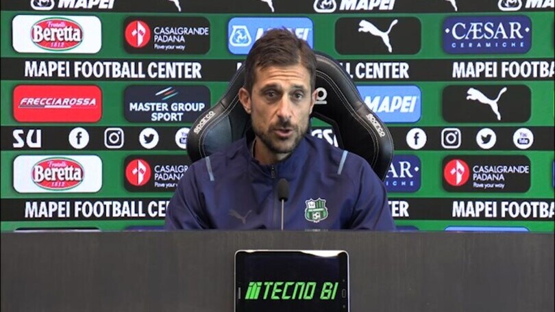 Dionisi: "Berardi non ci sarà contro con la Sampdoria"
