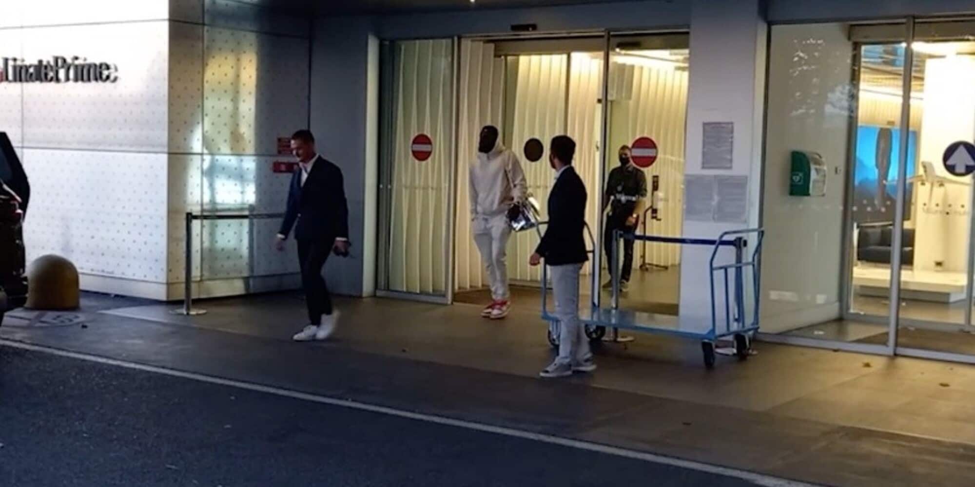 Bakayoko ritrova il Milan: è sbarcato in Italia