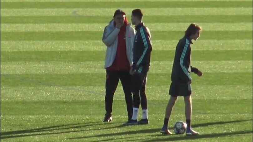 Dall'Inghilterra: "CR7 allo United per aprire un nuovo hotel di lusso"