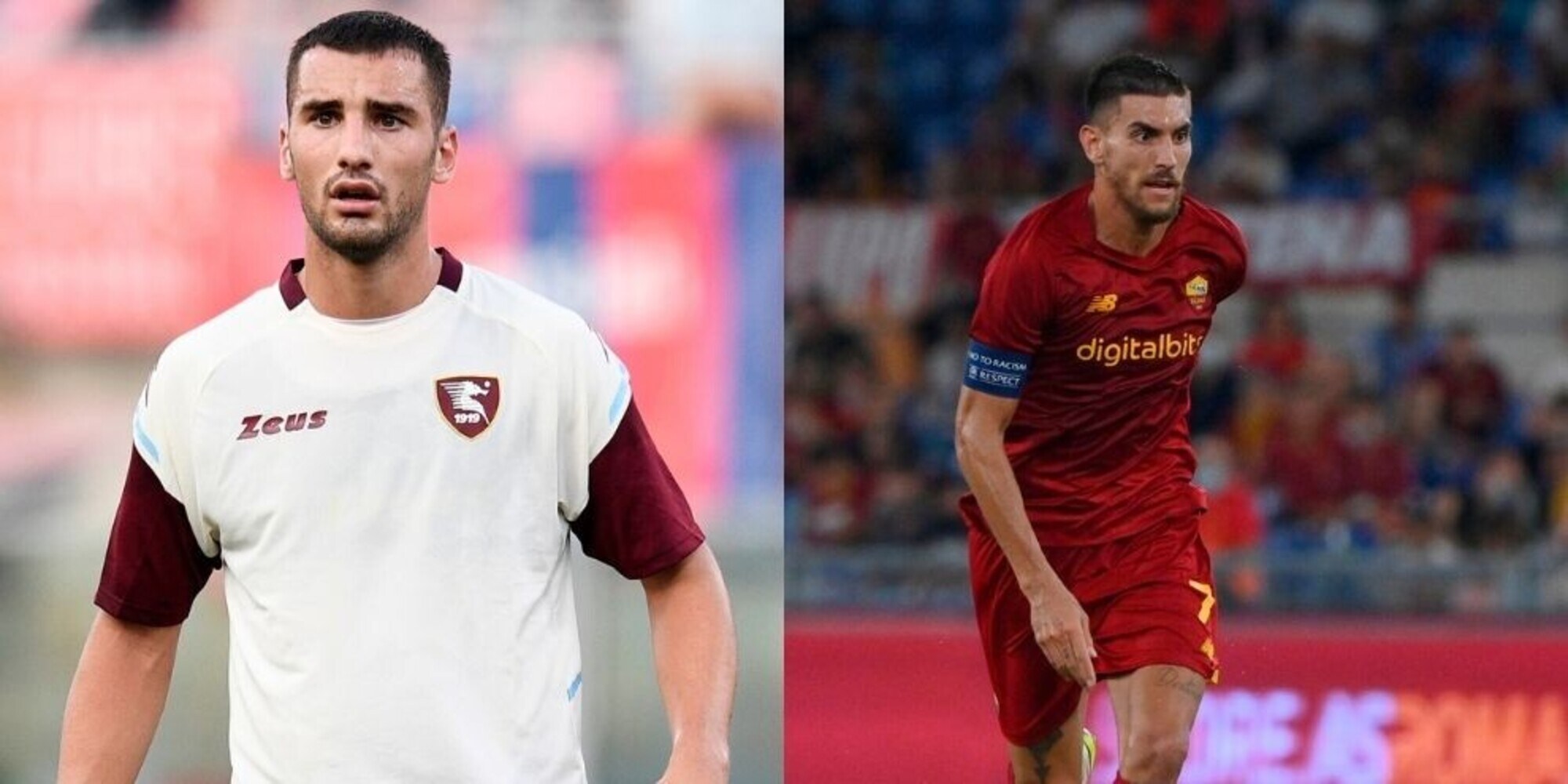 Diretta Salernitana-Roma ore 20.45:come vederla in tv, in streaming e formazioni ufficiali
