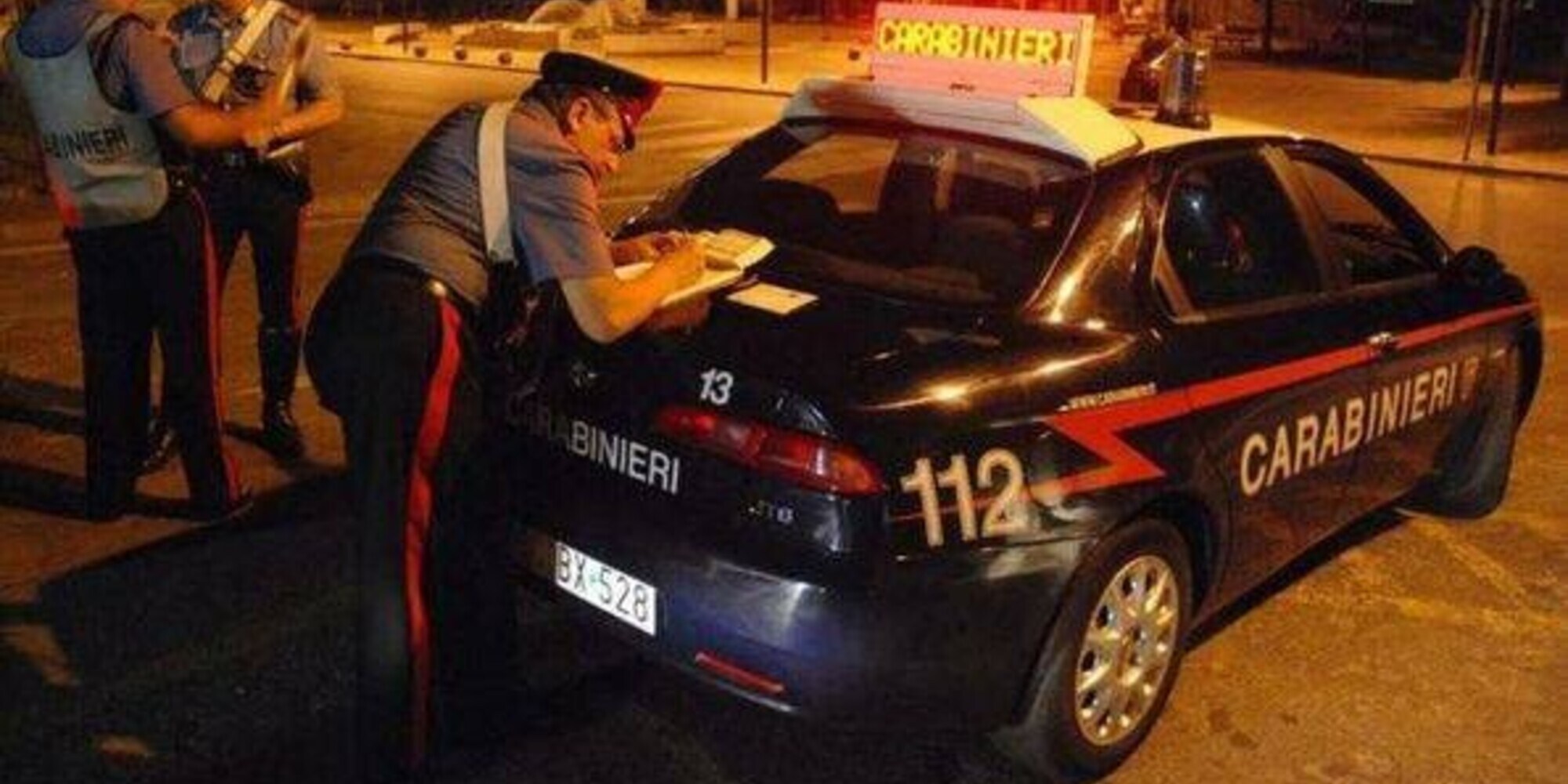 Incidenti e testacoda al raduno d'auto: ferite quattro ragazze a Roma