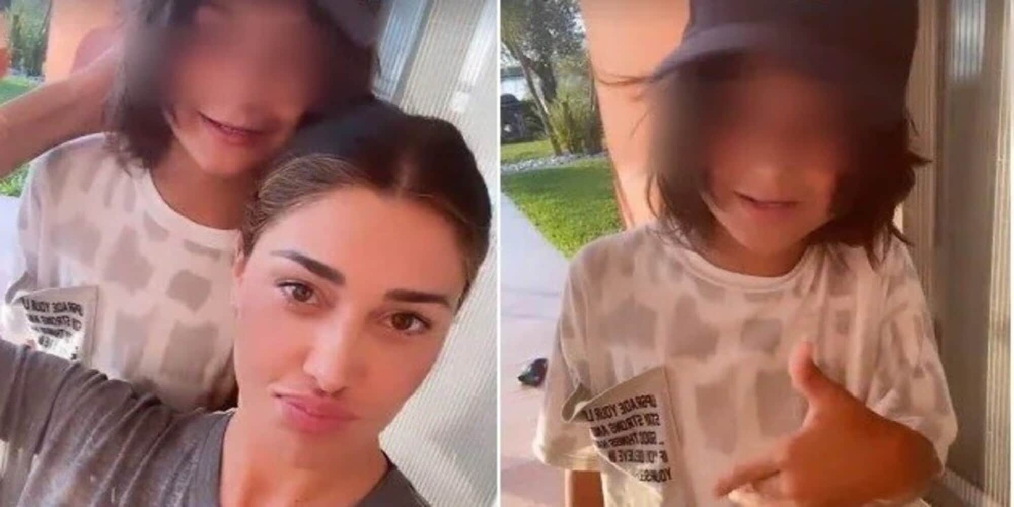 Santiago sgrida Belen: "Ti fai tremila foto al giorno"