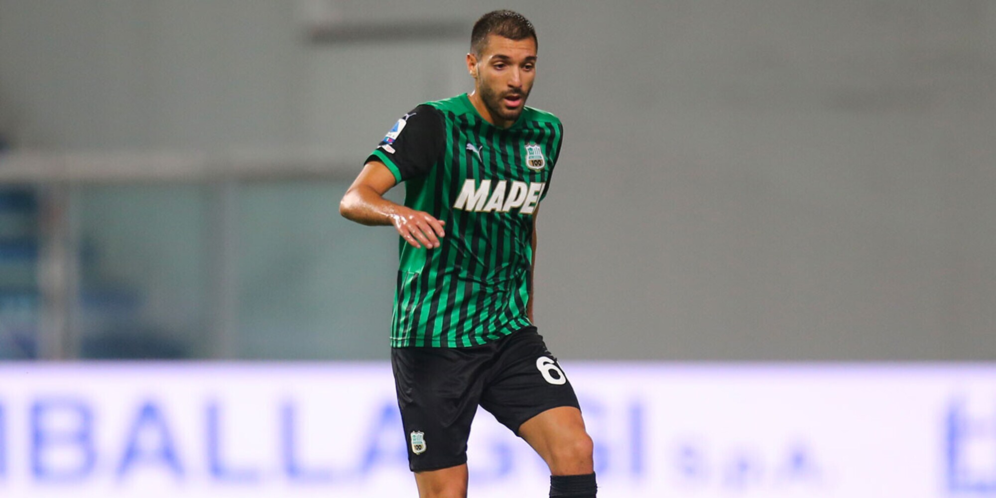 Spezia: ufficiale l'arrivo di Bourabia dal Sassuolo