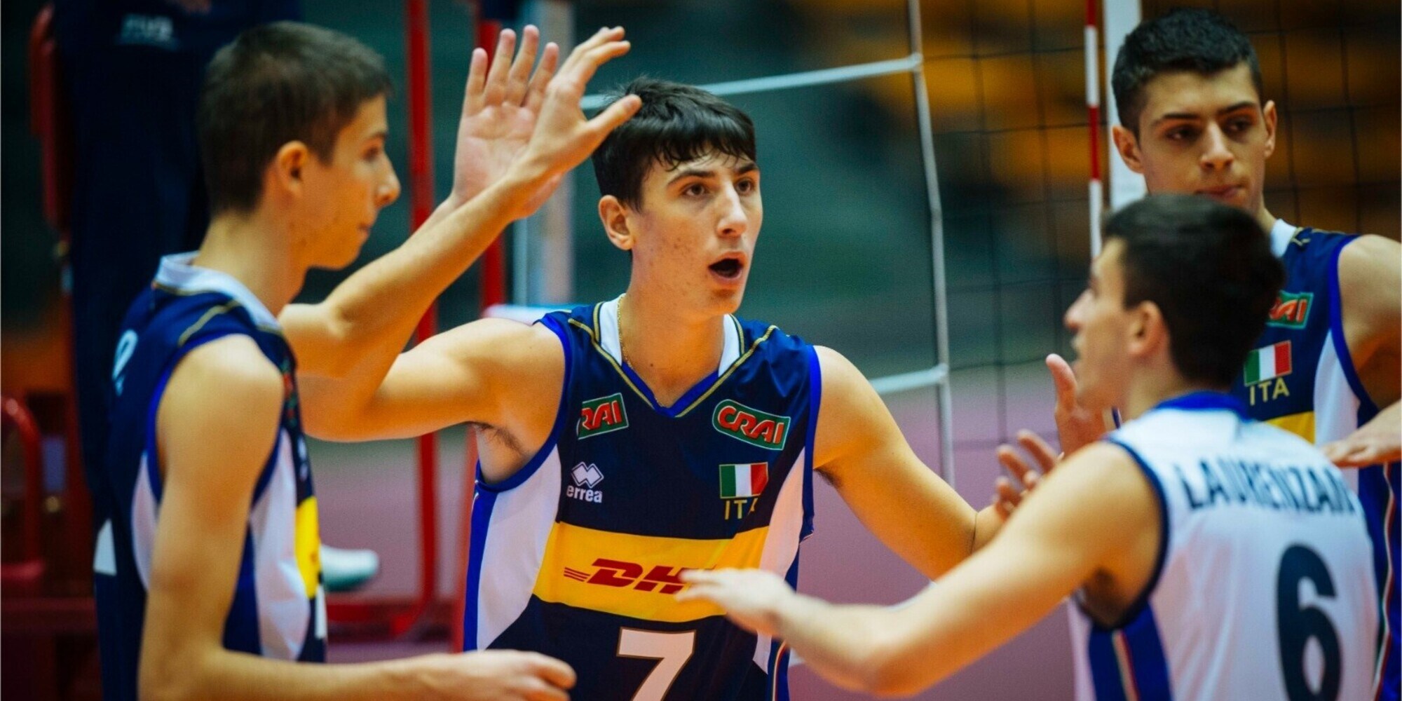 Mondiale U. 19: nei quarti l'avversaria degli azzurri sarà la Bulgaria